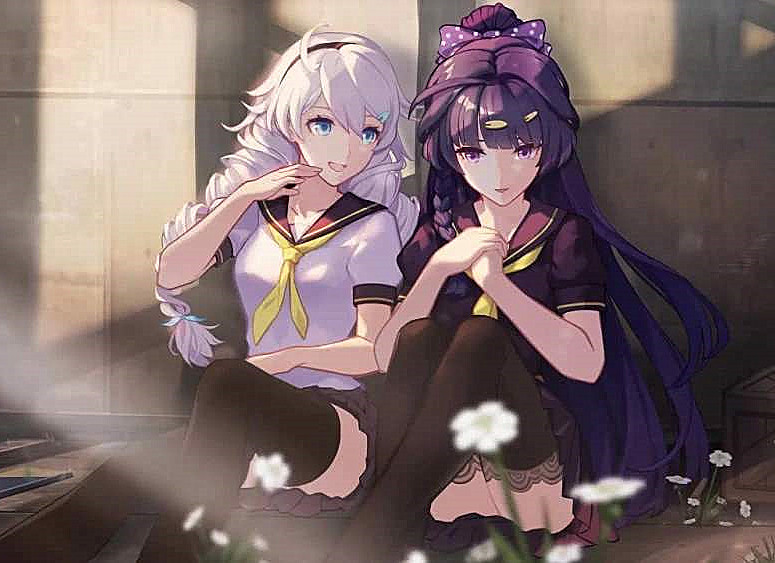 她只是想完成奥托的任务,让天命按照约定守护神州,她错了?