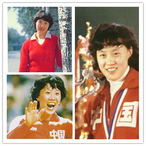 中国女排怪球手张蓉芳鲜为人知的故事毛遂自荐走上排球之路