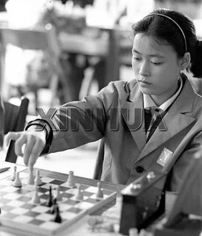 为国际象棋当了28年"拓荒牛"的特级大师刘适兰