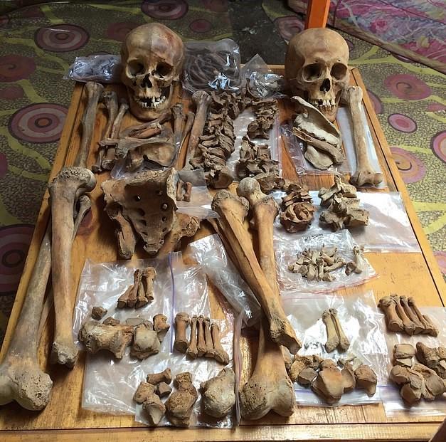 这是花木兰?蒙古发现两具1500年前女战士遗骸,就在传说的起源地