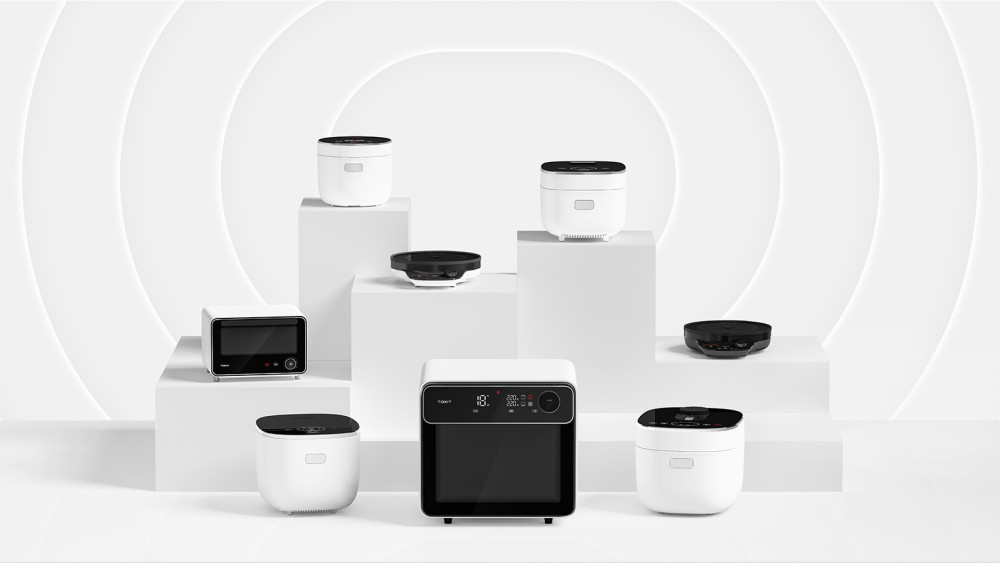 瞄准用户分享需求，TOKIT烤箱类产品销量2月环比增长497％