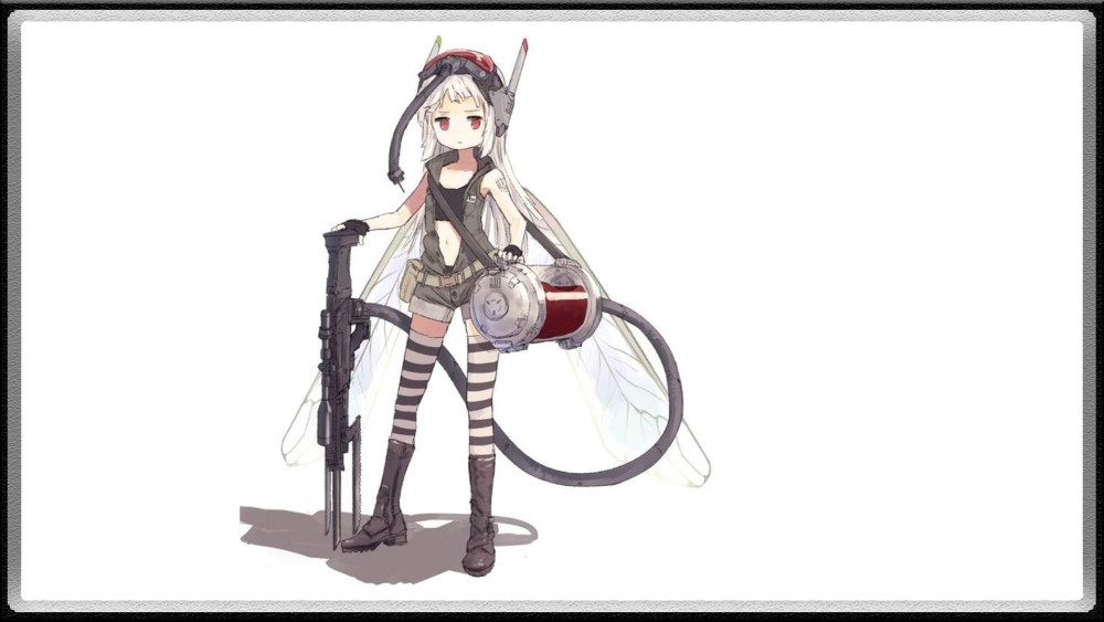 当虫子动漫拟人化,蜈蚣化身软妹子,蟑螂成为小萝莉_腾讯新闻