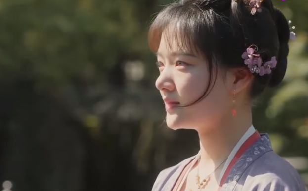 清平乐赵祯给丹姝戴花秀恩爱徽柔表白甜化怀吉苏轼上线好期待