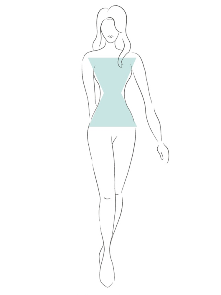 do:大方展露身形好曲线应选款式:裹身连身裙沙漏身形的人腰部都会比较