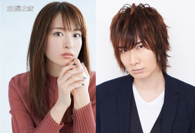 声优前野智昭与小松未可子宣布结为夫妻 腾讯新闻