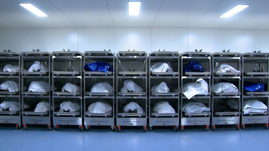 印度男子在停尸间稀里糊涂认错爹带走下葬,正主找上门才恍然大悟