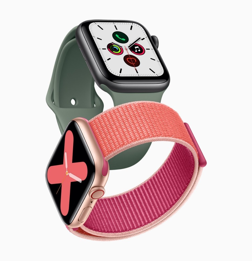 苹果apple Watch帮助医生证明身体健康情况 腾讯新闻