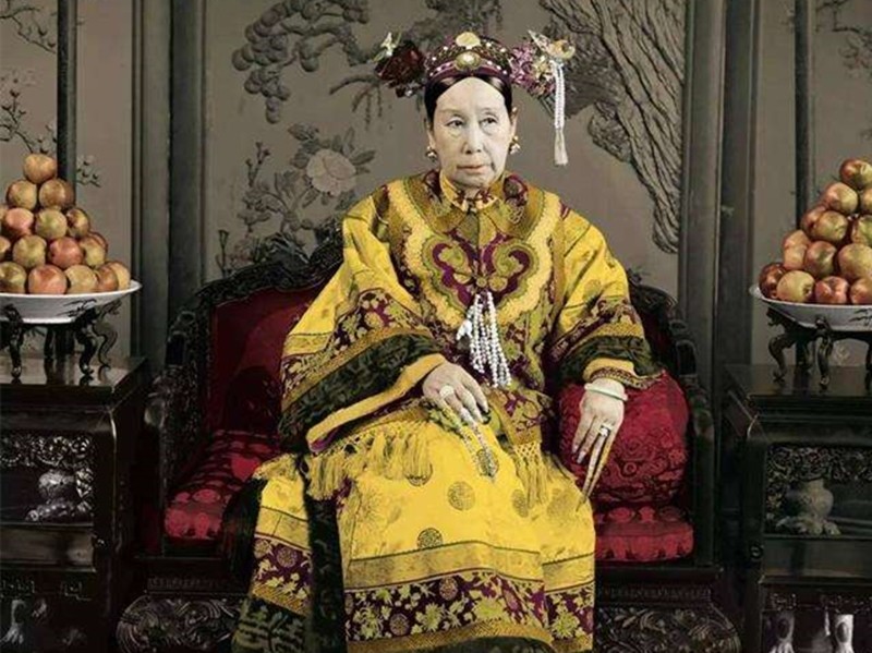 慈禧|慈禧“西狩”之路，到底有多狼狈？让她至死都不愿再提