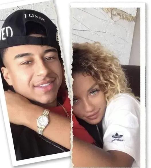 踢不上球被人嘲讽前女友却与别人同居林加德能笑着面对么