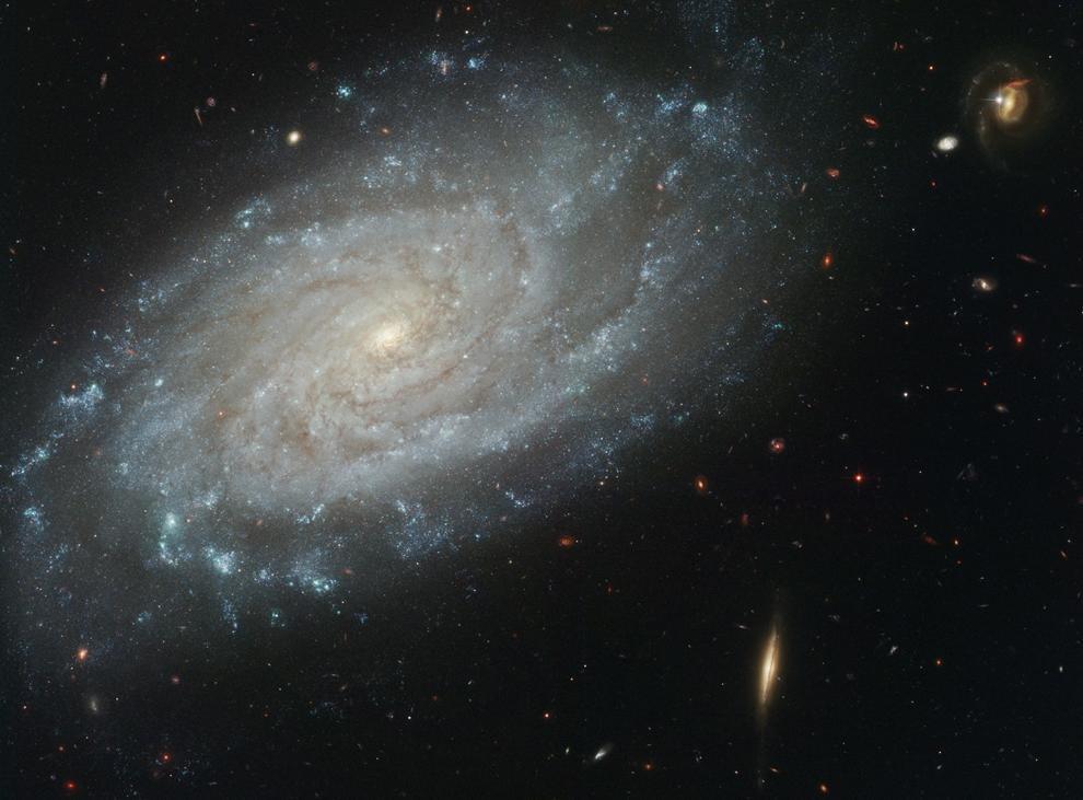星座和星系