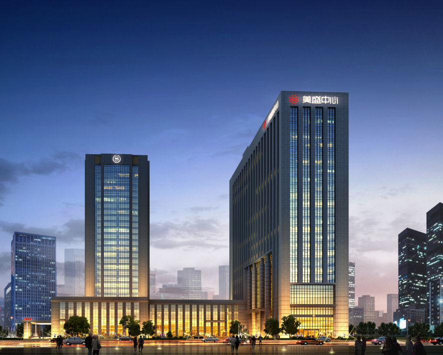 2018年,调控压城,市场大幅下滑,美盛地产销售额20亿.