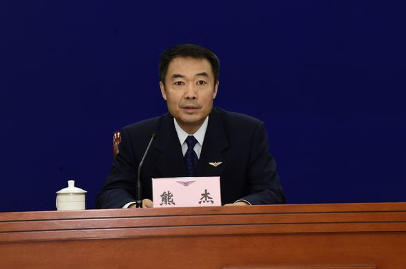 民航局4月全国航班正常率为9763