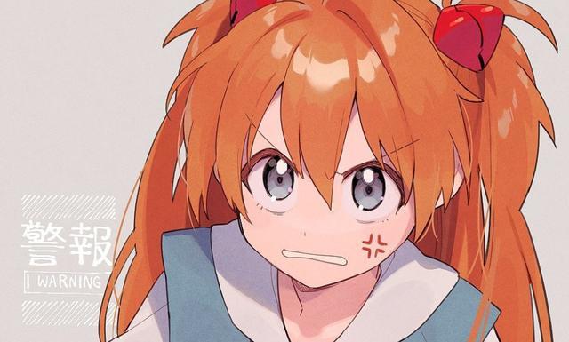 绘制的妹子们基本上都是圆脸,看起来很幼齿,创作了不少动漫角色的同人