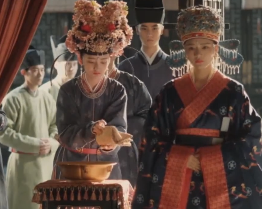 清平乐徽柔驸马没有圆房强迫下嫁给李玮心灰意冷