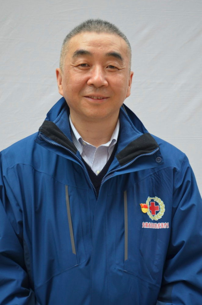 战疫院长访谈录中国科学技术大学附属第一医院党委书记刘同柱在科技