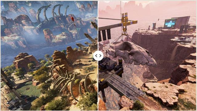 《apex英雄》第五赛季地图更新介绍 骷髅镇塌陷石油平台现身