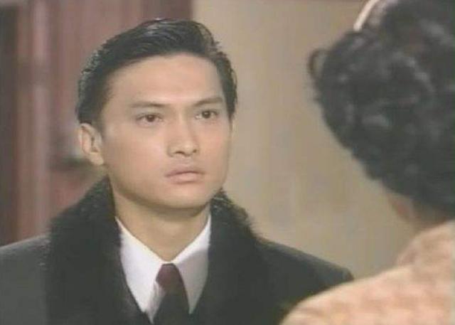 陈锦鸿作为演员出道29年来,饰演过不少经典的角色,如1996年在《新上海