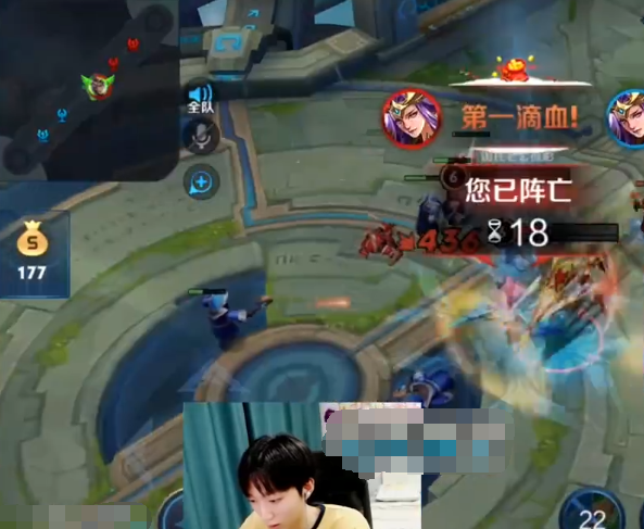 省1雅典娜说要把孤影打哭孤影我国服雅典娜就没怕过谁结果小兵赢了