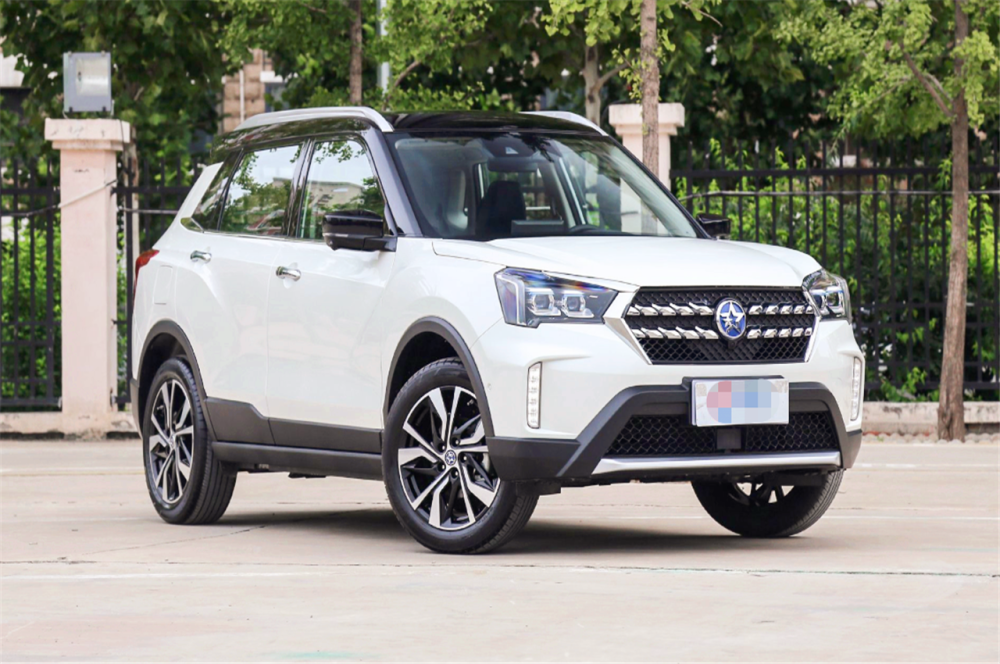 第二款:东风启程t60