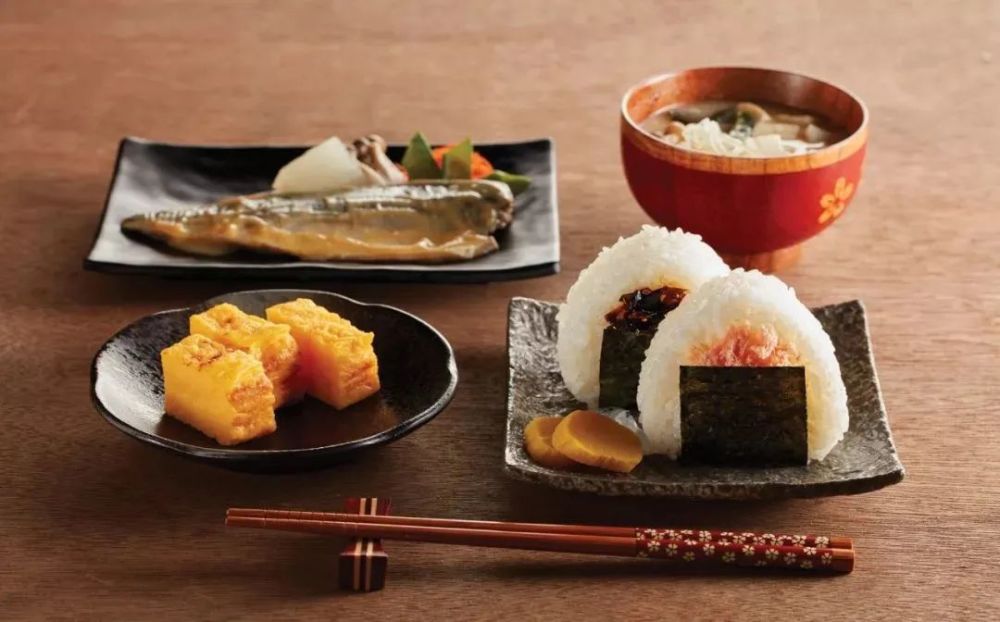 日本的饮食文化!
