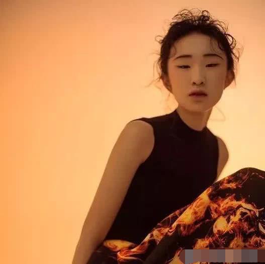 有一种美叫林永健女儿登上美国杂志网友这是什么神仙审美