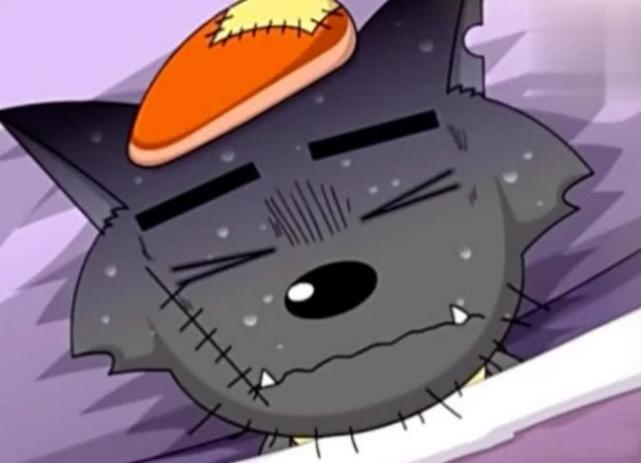 喜羊羊:灰太狼身患绝症一心想见初恋,照片曝光后,红太狼泣不成声