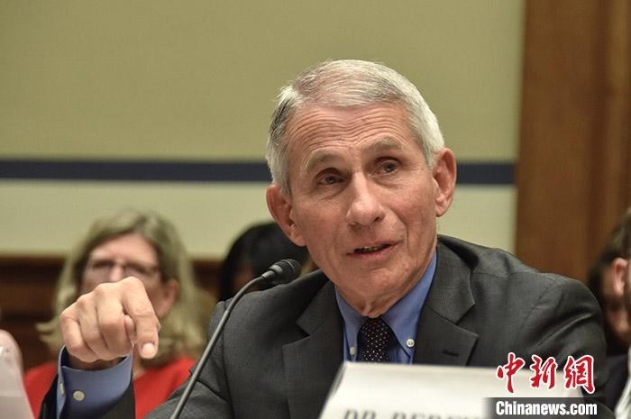 传染病研究所|福奇承认不受白宫欢迎 叹“人生就是如此”