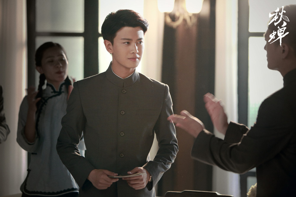 秋蝉口碑创佳剧情升级任嘉伦李曼演绎年代热血