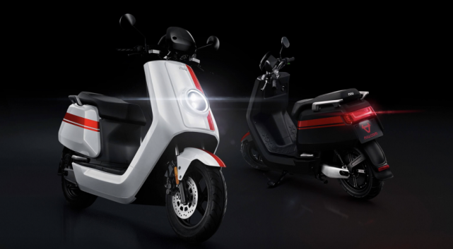 niu(小牛)被外国人称为"电动踏板车中的特斯拉",从2014年的众筹开始