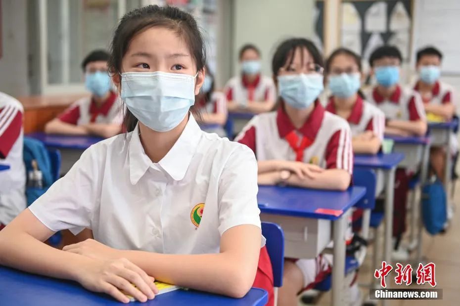 开学复课就能神兽归笼了专家别心急