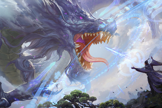 张艺谋《遮天》神龙自带导航,小黑自备皮裤,叶凡兽王拳飘逸