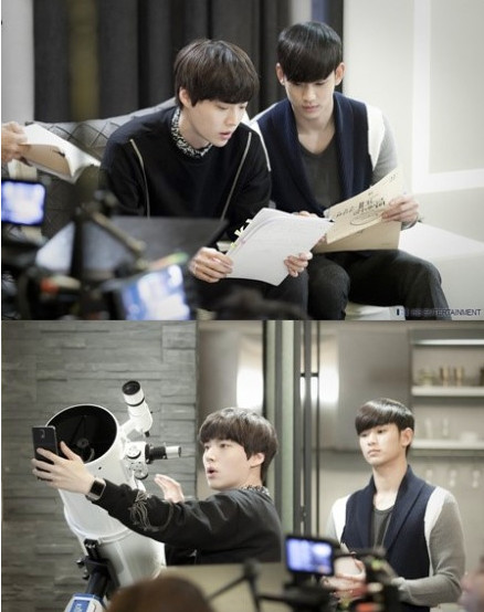 随着《星你》的播出,安宰贤不仅成功拿下了韩国第七届电视剧大赏"最佳