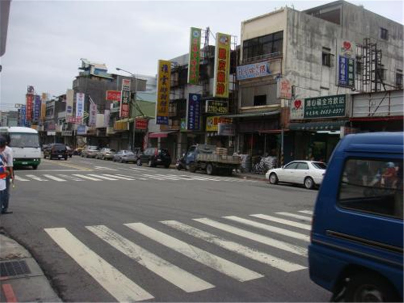 台湾的一线城市台北和广东的深圳对比，一个像三线，一个像一线_腾讯新闻