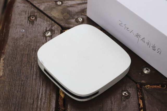 当贝h1这个网络盒子的语音操控让我爱不释手