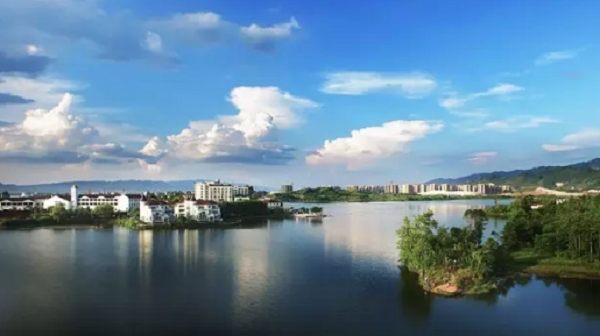 重庆这八大湖,总有一个你没去过