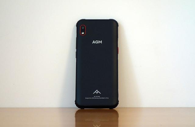 高配低价,国产三防良心机,agm h2上手实测_腾讯新闻