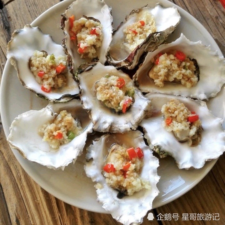 蒜蓉蒸生蠔做法,肉質鮮嫩,美味又營養