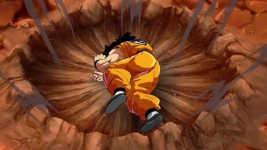 因为雅木茶死亡的姿势太过魔性,造就了龙珠最有名的梗之一被无数人