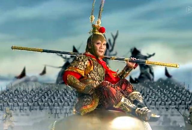 众所周知,孙悟空大闹天宫时,玉帝派人去了西天如来佛老出山前来相助