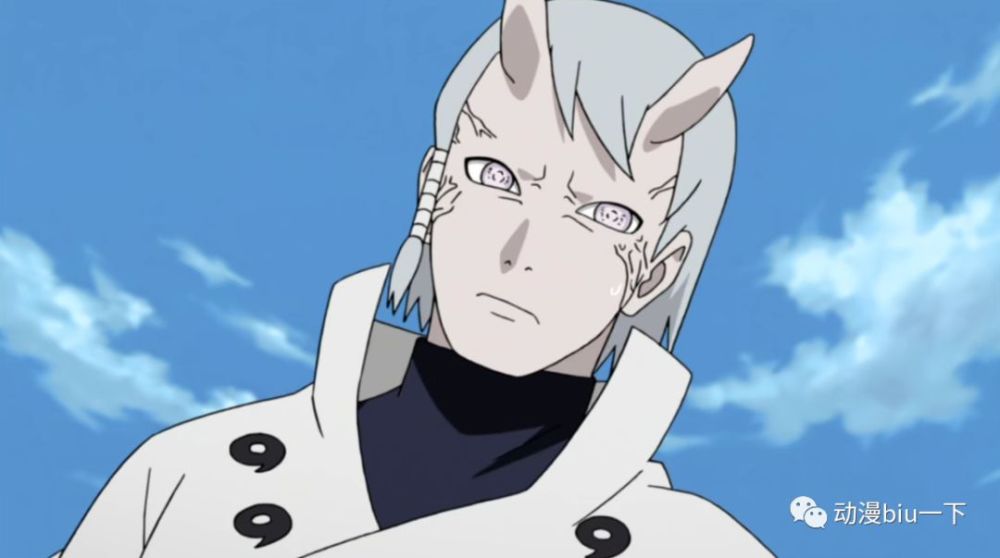 羽衣可以觉醒写轮眼 为何羽村偏偏做不到 六道仙人特殊在哪 腾讯新闻