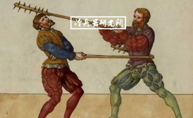 中国也有链枷骑兵不仅帝国时代3有实锤还是狄青的大杀器