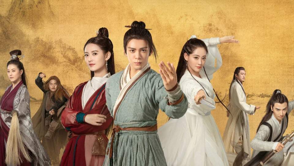 金庸|金庸新修版《倚天屠龙记》两大败笔，直接拉低整部小说的水准