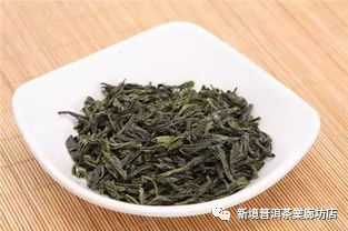 六安瓜片,為綠茶特種茶類.