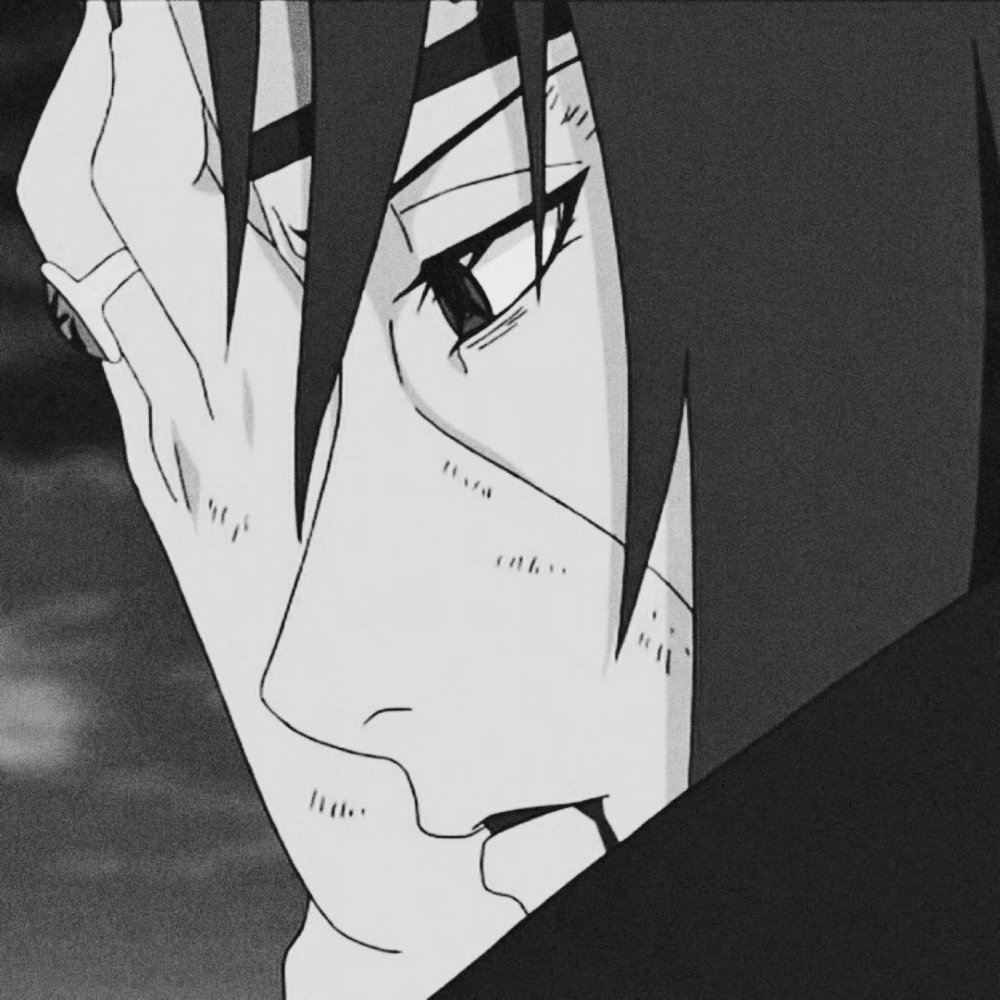 动漫头像丨火影忍者