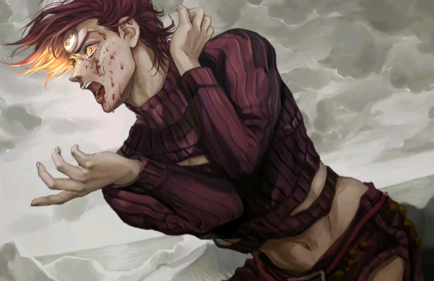 jojo迪亚波罗和托比欧哪个才是第一人格特里休和绯红之王都能证明