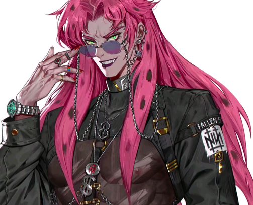 jojo:迪亚波罗和托比欧,哪个才是第一人格?特里休和绯红之王都能证明