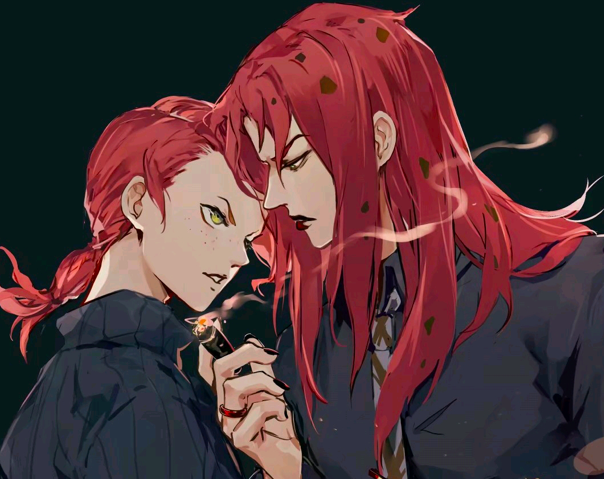 jojo:迪亚波罗和托比欧,哪个才是第一人格?特里休和绯红之王都能证明