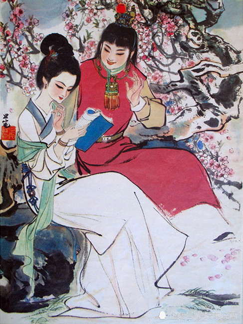 红楼梦人物判词《终身误》,金玉良缘到最后只能是意难平_腾讯新闻