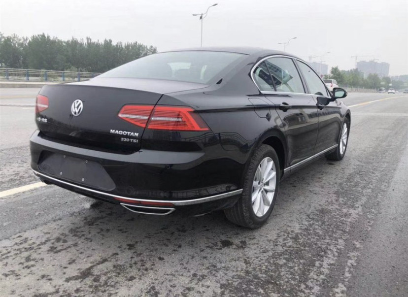 喜提19款大众迈腾330领先型经典好车包牌包税这价格如何