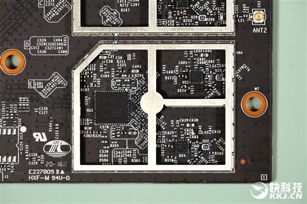 299元性價比殺手小米wifi6路由器ax1800拆解圖賞